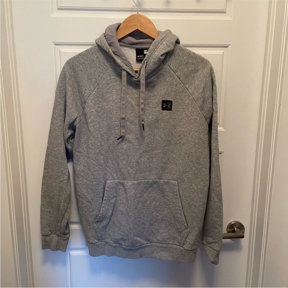 Under Armour Sweater - KIDS LARGE